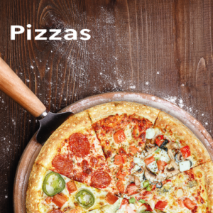 Pizzas